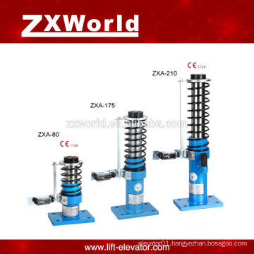 elevator the hydralic buffer-spring outside-ZXA80/175/210series